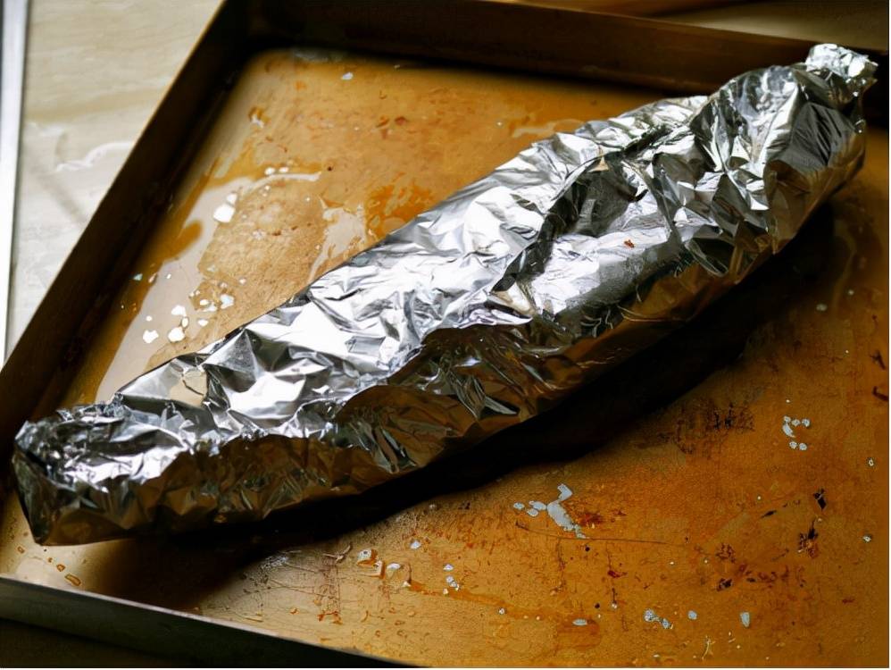 方法|大黄鱼送进烤箱很美味,外酥里嫩,家人都爱吃
