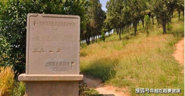 唐高祖陵墓为何1400年未被盗,谜底想不到,墓内藏有厉害宝贝_李渊