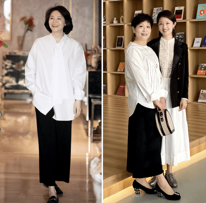 设计 40+中年女性之收腰衣服选择，特别适合微胖女性，打破穿搭局限性