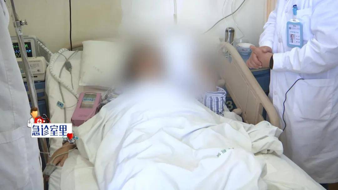 手术|上腹疼痛20天，检查结果让人震惊！患胆结石未引起重视，竟发展成癌……