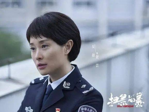 扫黑风暴女神级公安局长被亲儿子送进监狱背后的真相扎心了