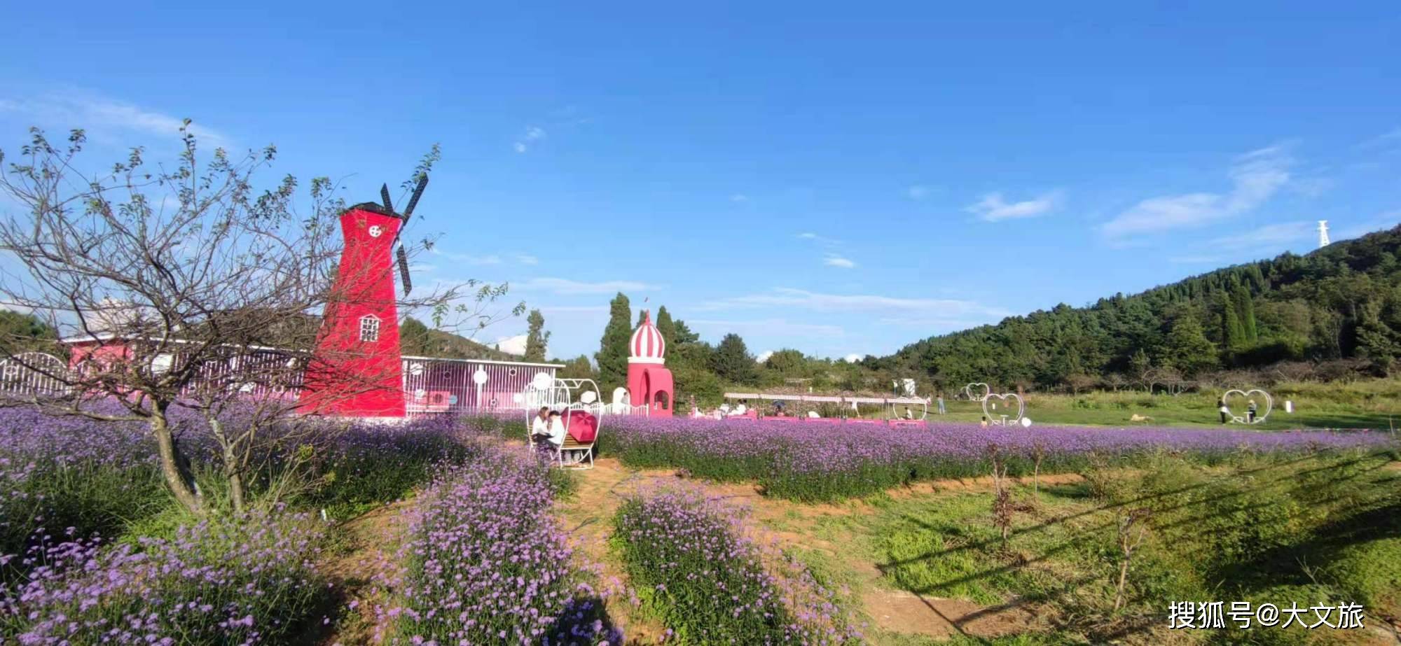 原创美图十一假期不想出远门昆明周边也有好去处