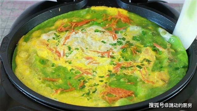 做法|降温了，油条馒头靠边站，早餐就吃它，十分钟做好，营养又省事