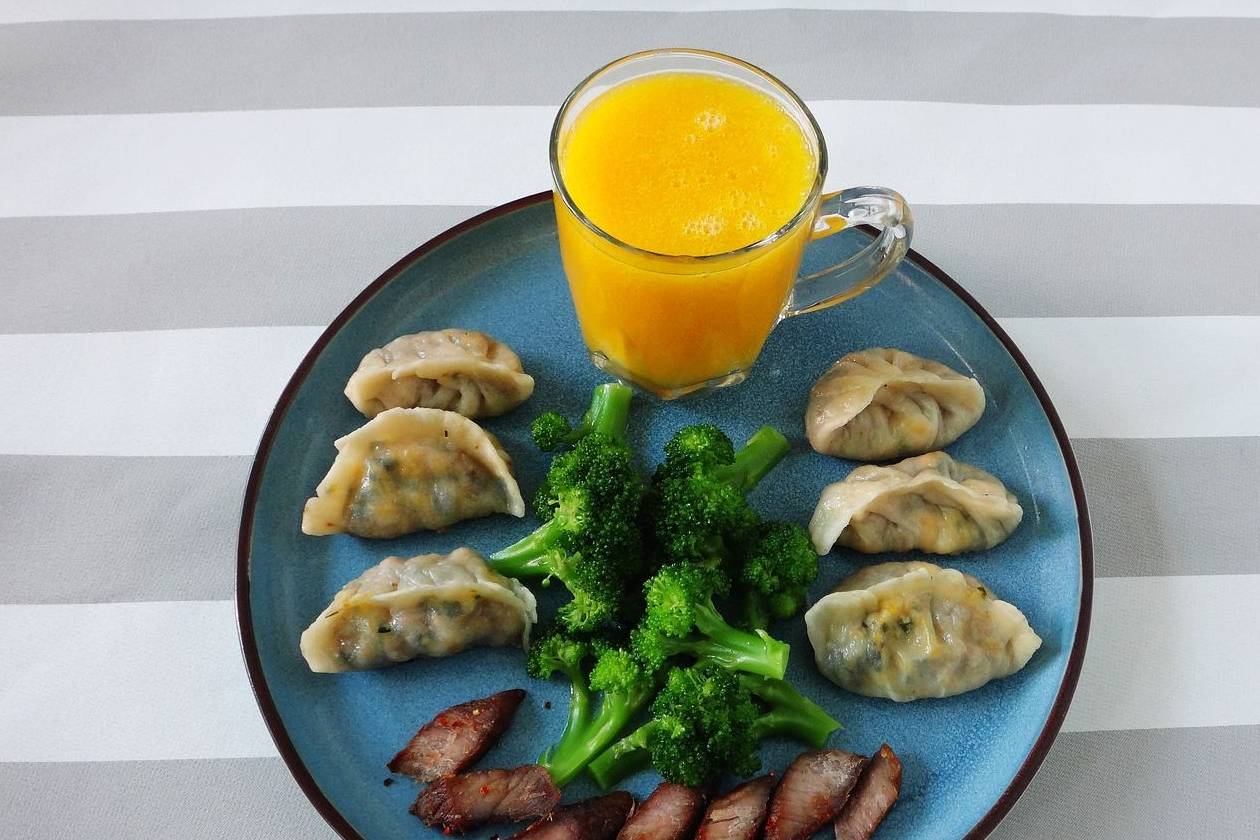 时间|一个人的早餐不凑合,7天换着花样做,简单易做吃得香,家人放心