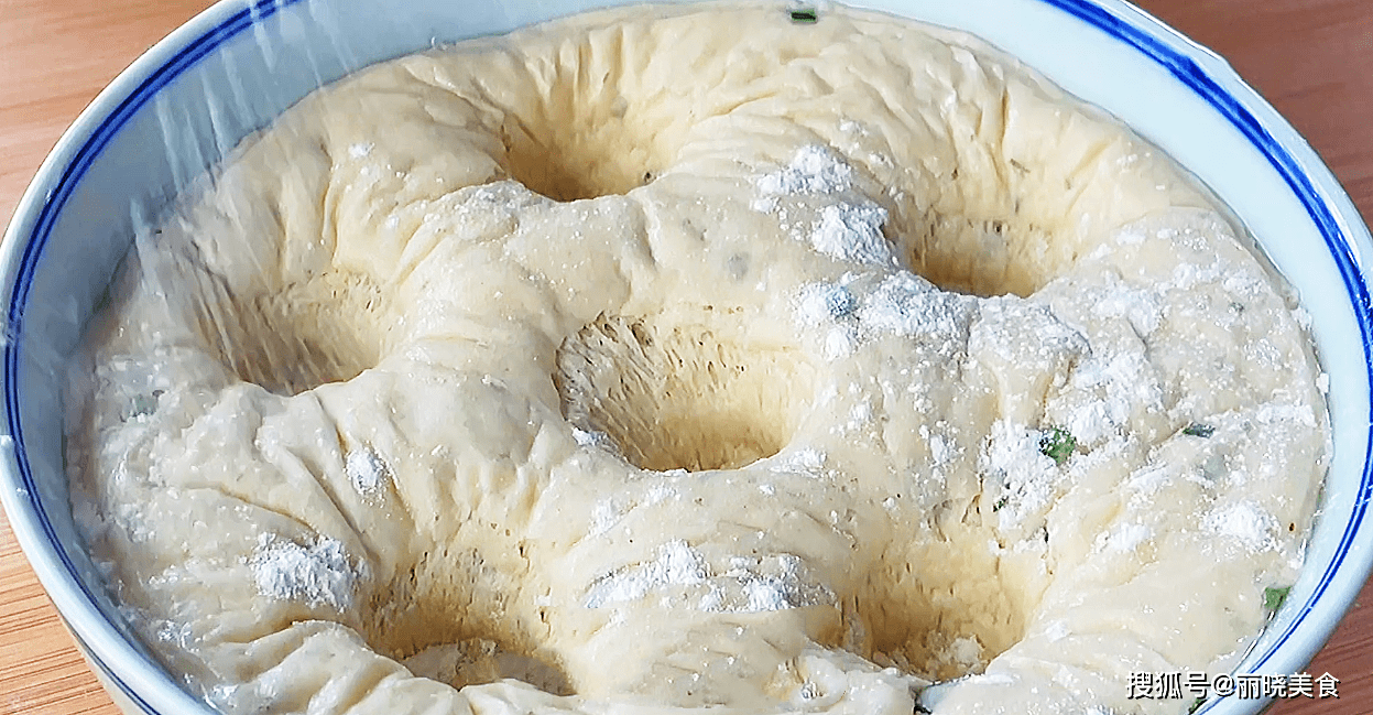 葱花|早餐不用买,简单一做2天不起早,比油条包子还香,孩子点名要吃