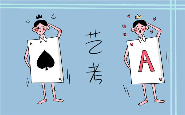 沐浴边|安徽恩知教育艺考专业老师提示：做好这些小常识，让你充满活力，备战艺考！