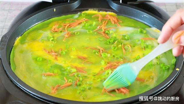 做法|降温了,油条馒头靠边站,早餐就吃它,十分钟做好,营养又省事