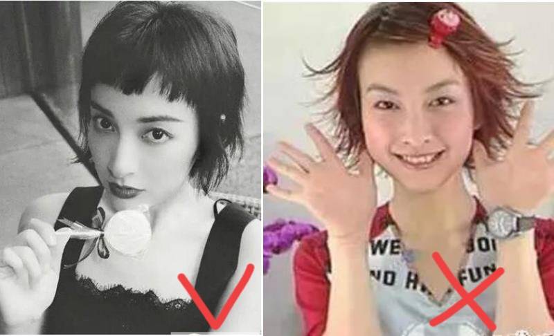 发型方脸选什么发型？马伊琍吴昕宋慧乔说，方脸选对发型照样美翻天