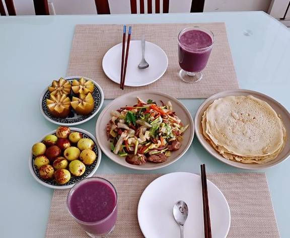 做法|早餐不能马虎,这7款早餐做法简单,食物种类多营养丰富