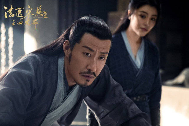 《法医宋慈2》上映,于震联手刘翔前妻,验尸巧破连环奇案!