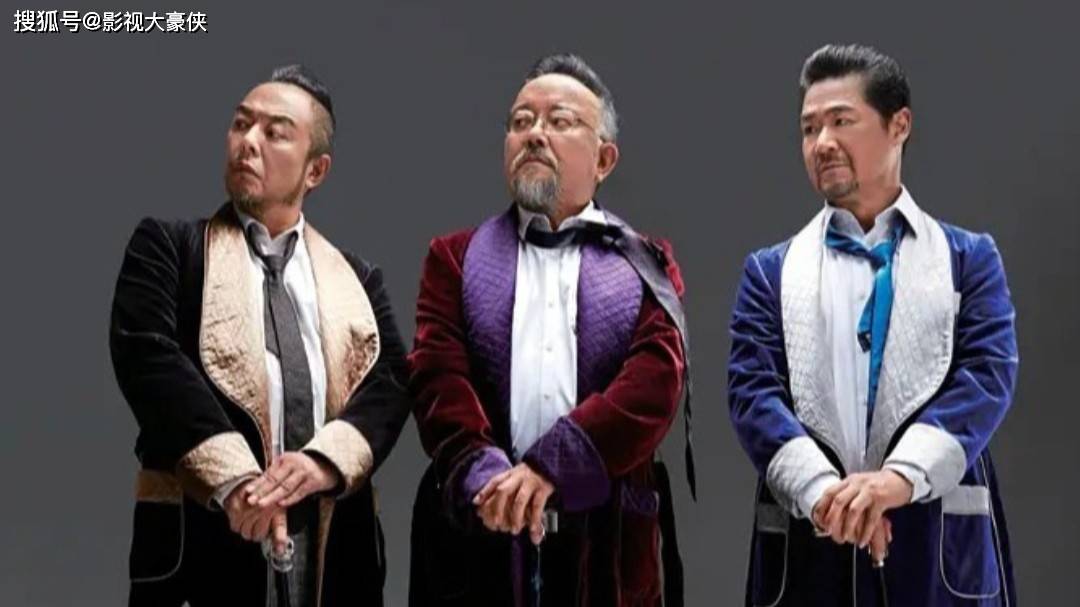 张铁林|张国立王刚张铁林重聚，主演电视剧《老家伙》，观众为何不期待？