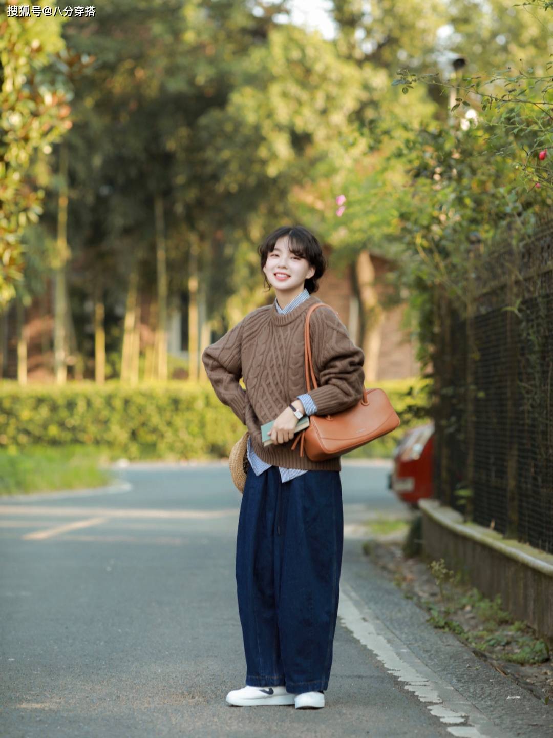 颜色 秋天怎么穿才洋气?试试这些简约利落的气质穿搭,时髦百搭不挑人