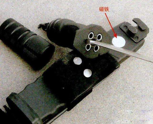 qsb11式匕首枪图片