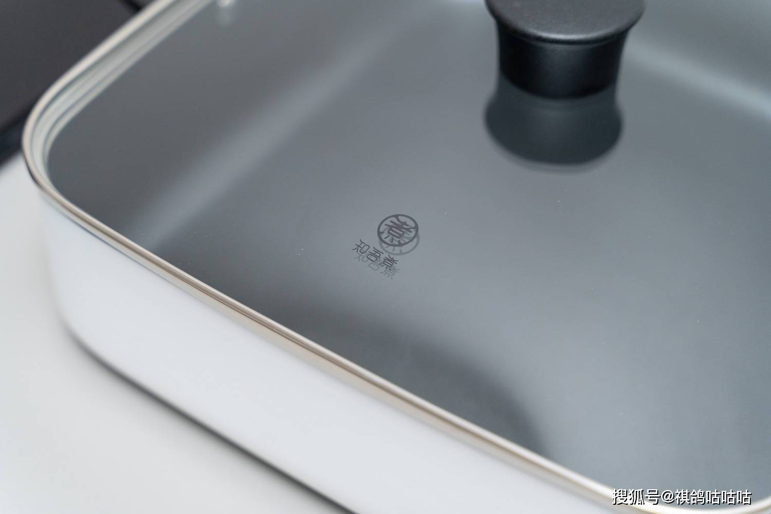 方锅|米家超薄电磁炉搭配知吾煮的锅,炒菜火锅包圆了!