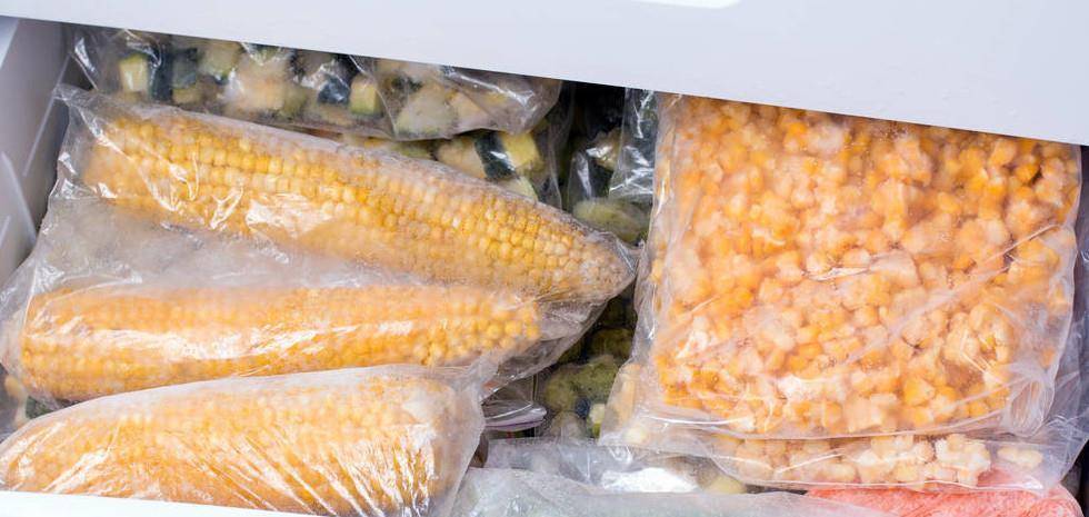 鲜玉米学会这样保存放上半年都不会坏和刚买来一样新鲜