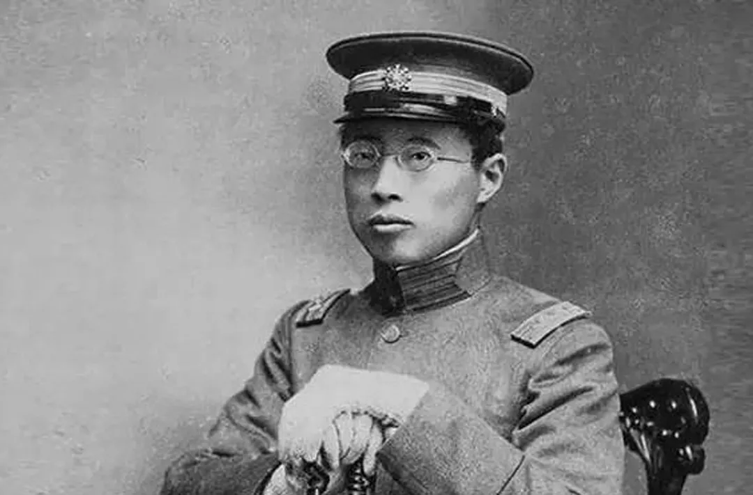 图 | 王金发虽然,王金发解散了旧乡绅拼凑出来的军政府,重新成了新的