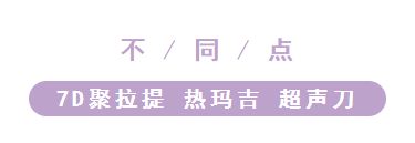 玛吉|采美小科普：7D聚拉提与声波、射频类仪器有什么区别？