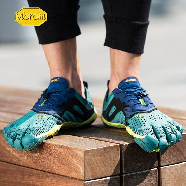 爱好者 这双五指鞋，街上回头率超高