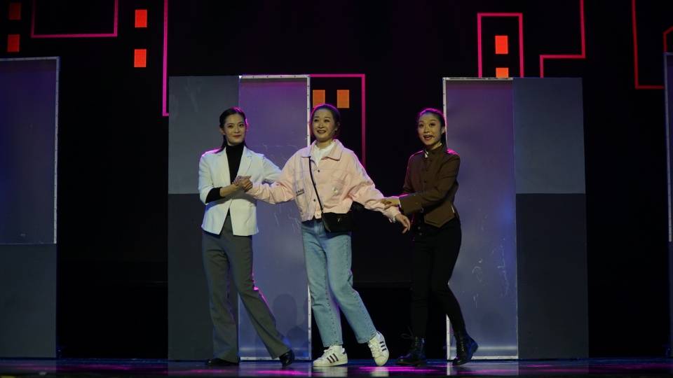 锡剧|第五届江苏省文华奖 |常州分会场小戏专场精彩进行时