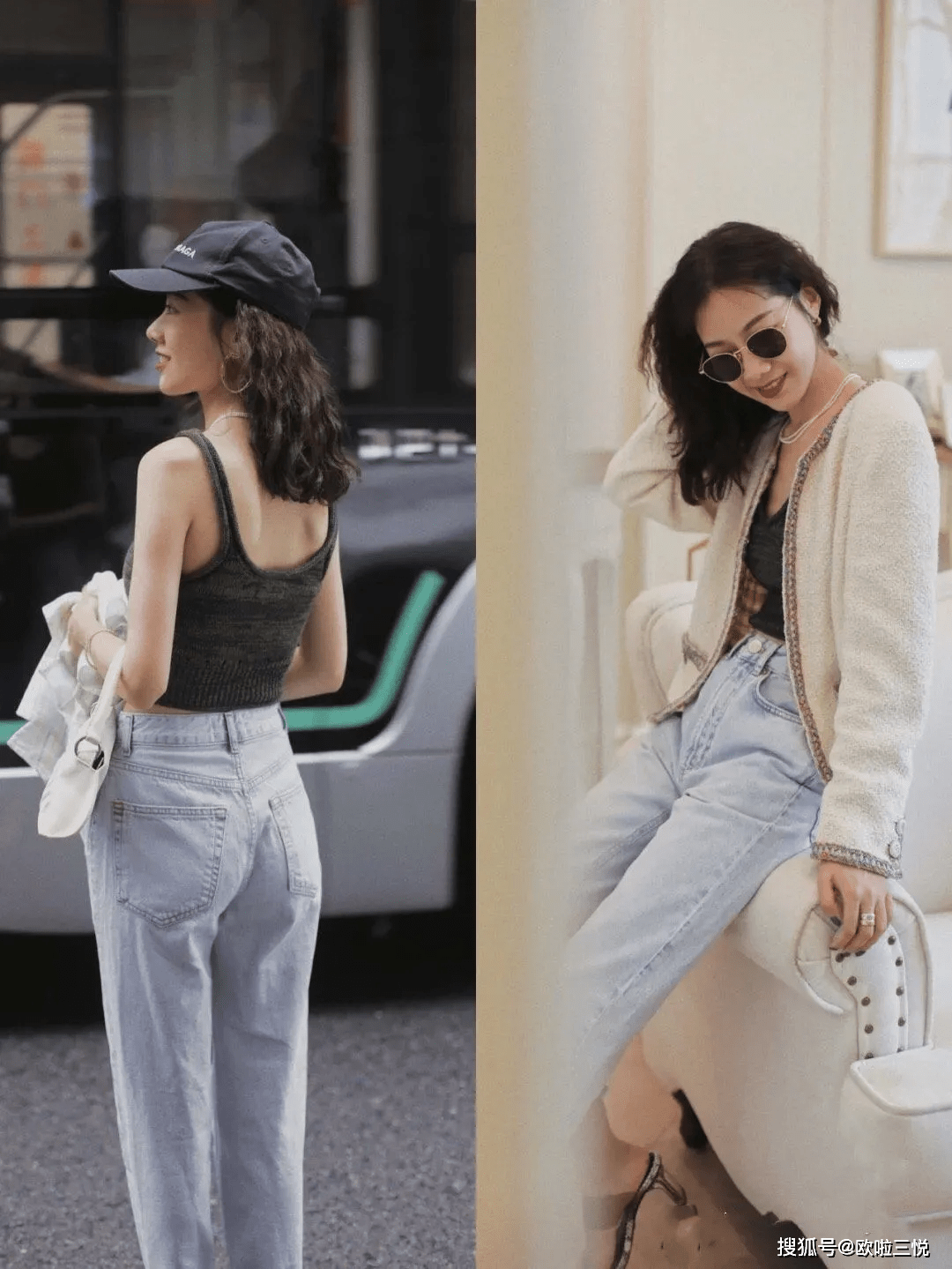 风衣 悦穿搭：肉感女性秋季穿搭秘笈！这么穿搭不显胖，还能穿出丰腴美