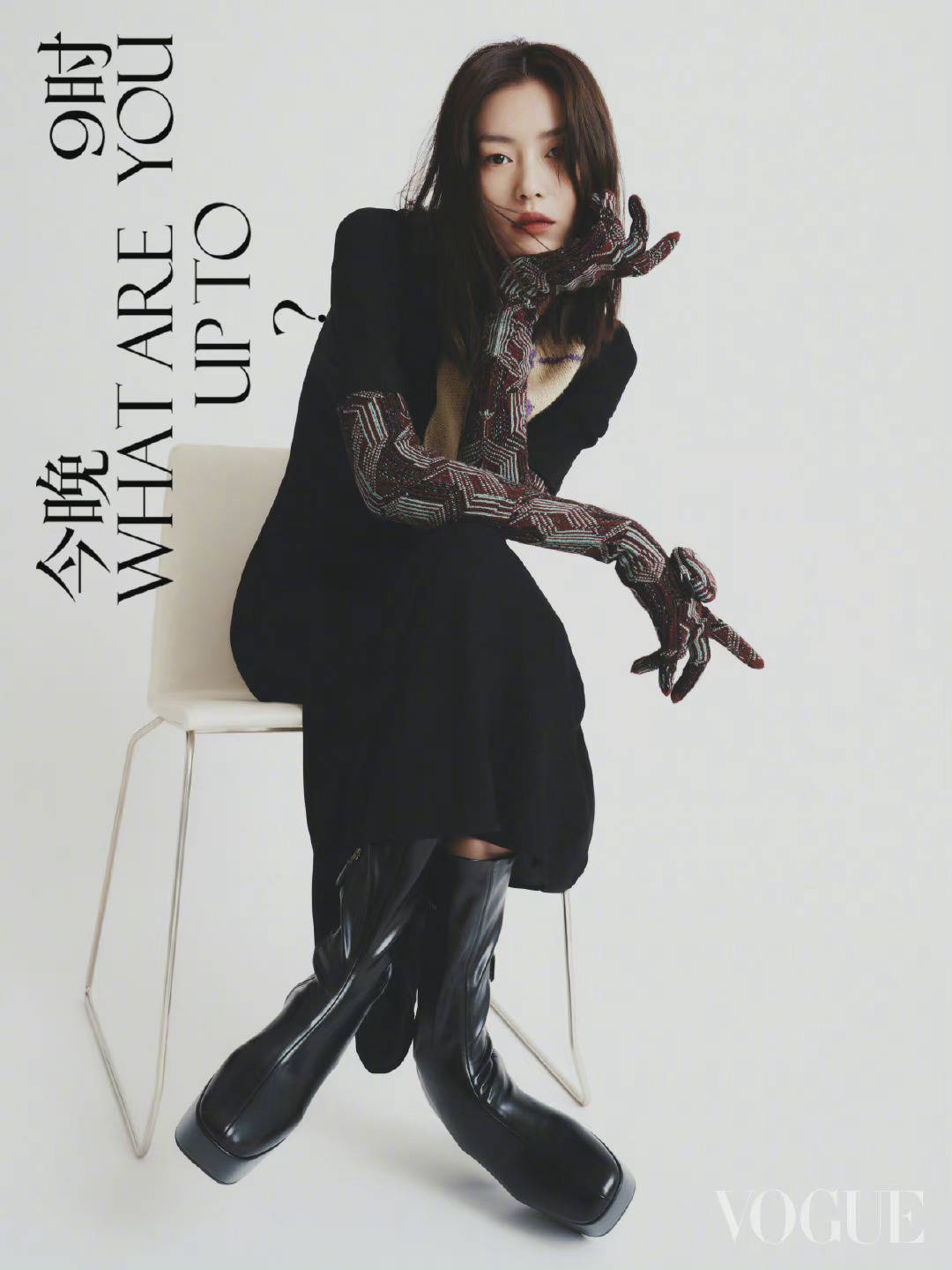 治愈 Prada看秀造型,蔡徐坤刘雯养眼,李易峰治愈,春夏利路修个性