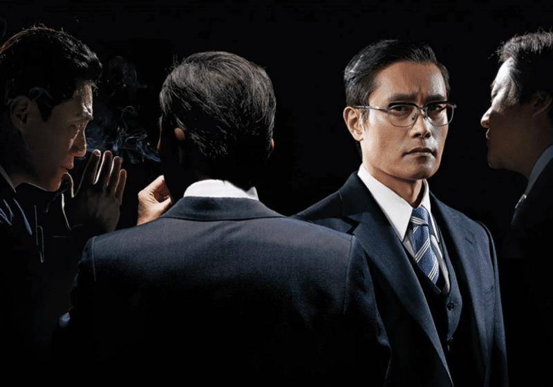 南宫珉|《黑色太阳》停在了半空，南宫珉肌肉是好看，60周年大戏太深刻！