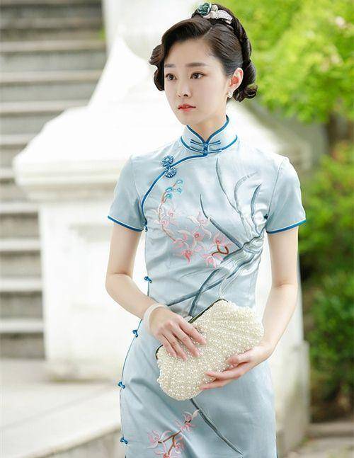 什么 影视剧中那些惊艳了岁月的旗袍女郎，哪个是你的白月光？