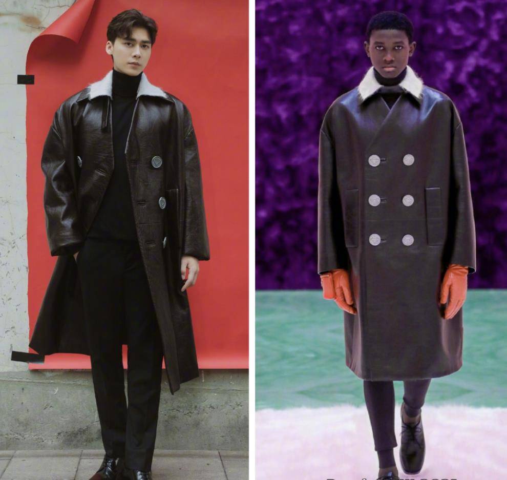 网友 李易峰颜值回春？最新穿搭不输超模？网友：无人生还的水平