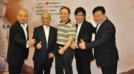 林颐|既开过演唱会，又是名牌主持人，林颐可以说是广东唯一的一个