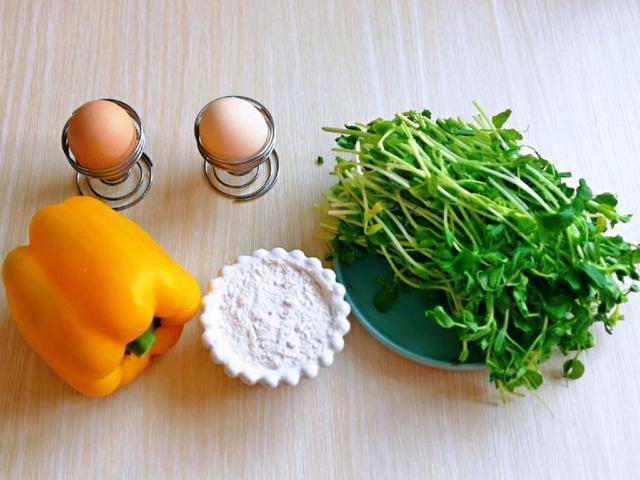 加入适量|给孩子做花式早餐，营养丰富，做法简单，别有一番风味