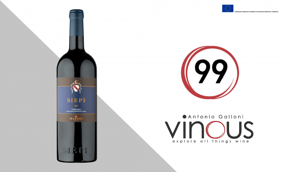 葡萄藤|玛泽世家 Siepi 2019年份再创经典