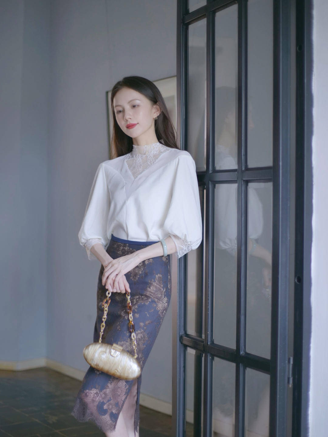 大部分 想成为优雅贵气大小姐？学会淑女穿搭风，让你秒变成甜酷少女！