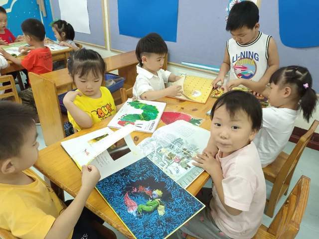 独立|萌娃上学记——华阳幼儿园总园小六班“爱上幼儿园”主题活动