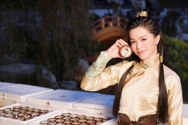 原著|毁了“王语嫣”还不行？又要毁“赵敏”，文咏珊何时才能清醒？？