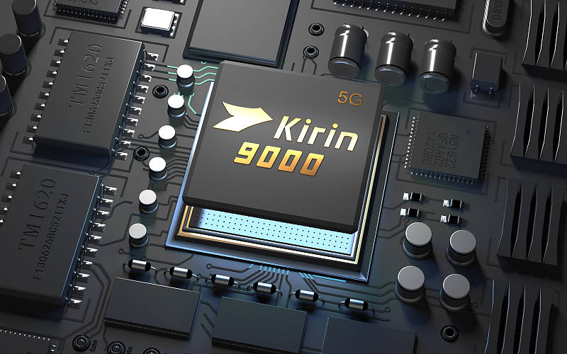 一文简述华为的"四个"新消息!_海思