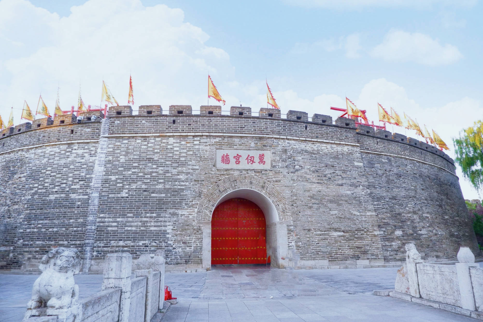 山东这座城市曾是一国首都有3500年历史如今却是小县城