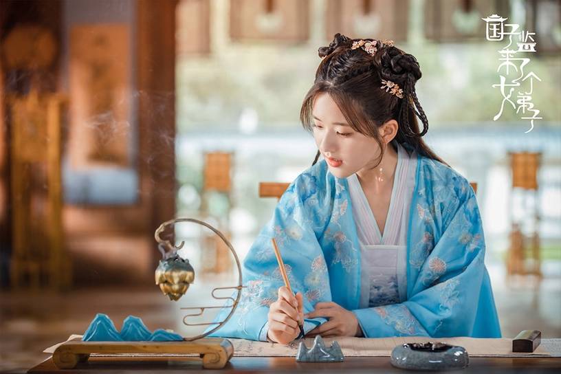 亲爱的|热播古装甜宠剧美人榜TOP10！《国子监》赵露思上榜，《公子倾城》也隐藏美人