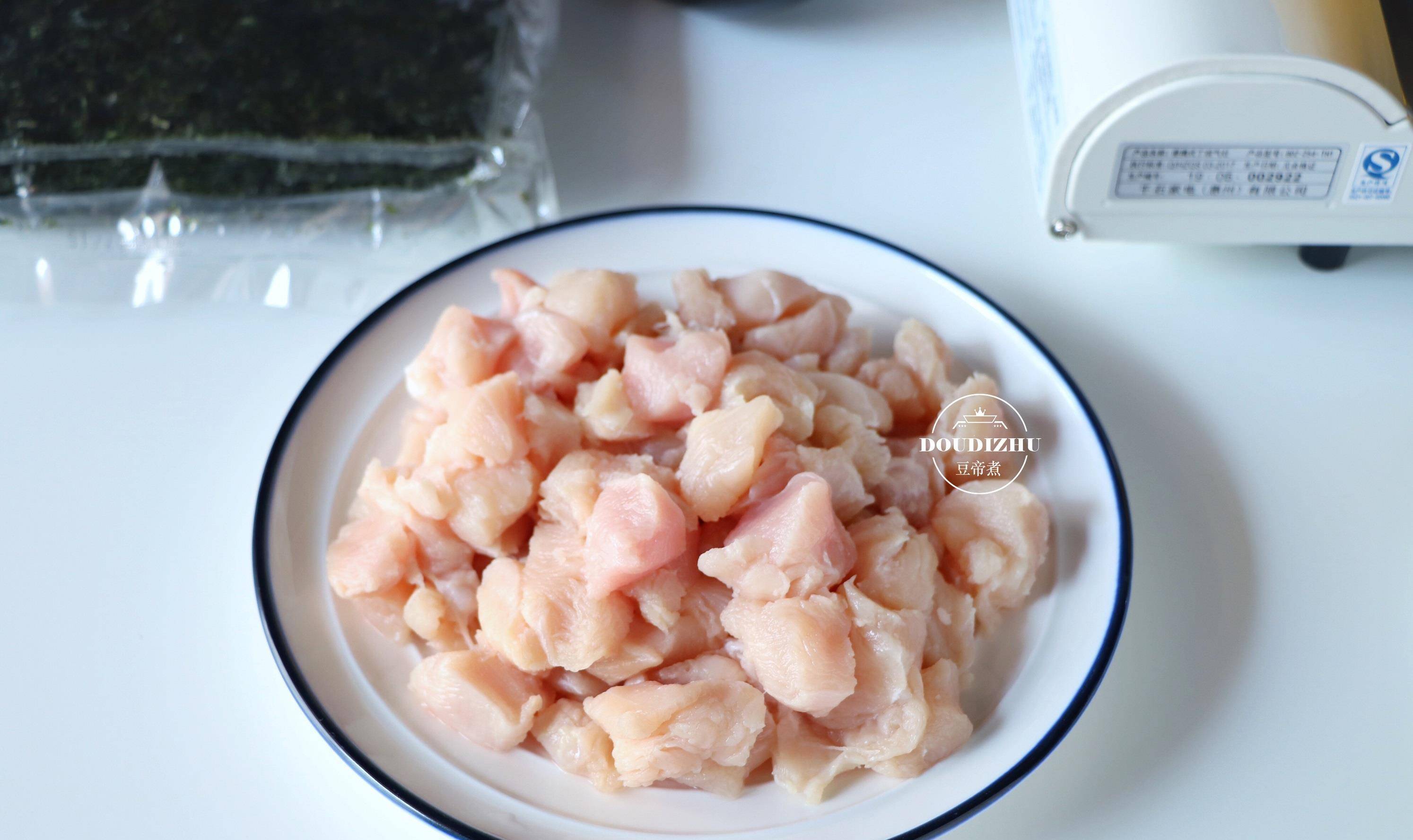 海苔|立秋后孩子营养要跟上,我给孩子做的“网红辅食”做法很简单