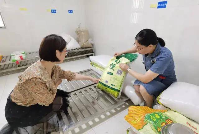 进行|“强”食品安全 守舌尖美味