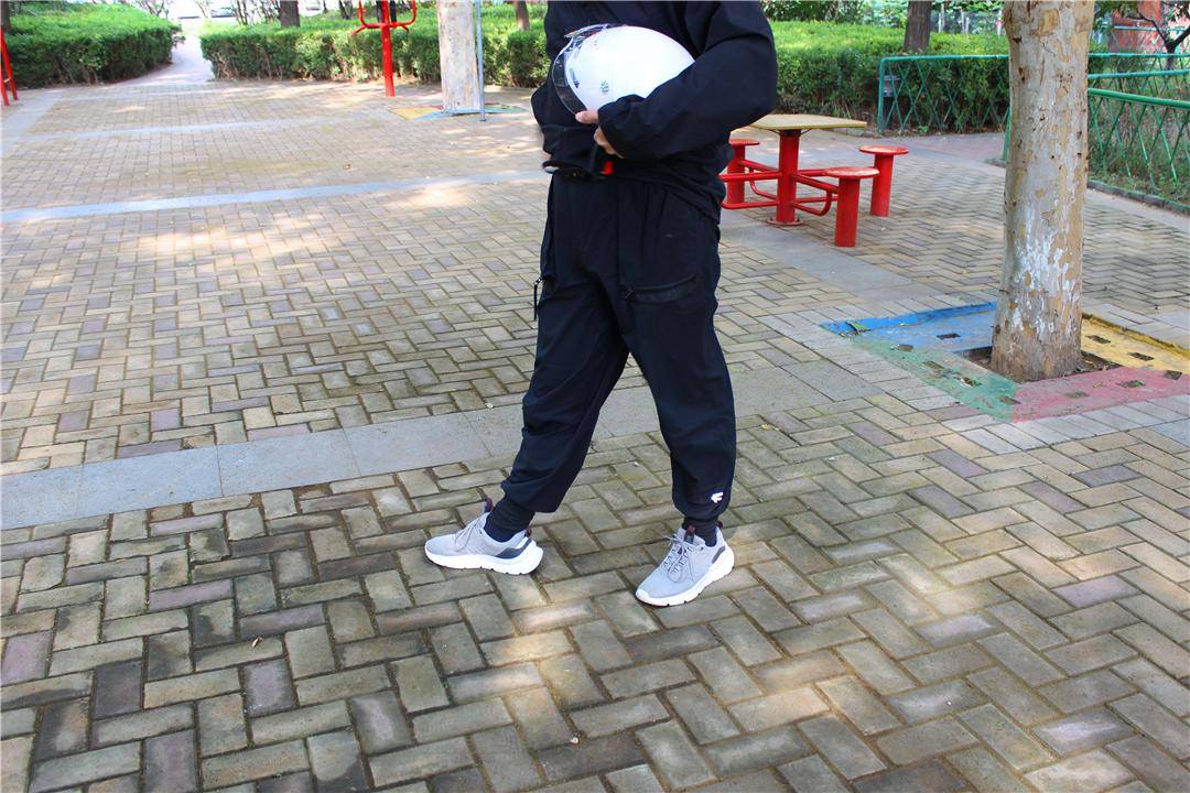 质量 老男人的减龄穿搭,fooxmet风谜机能外套好看更好穿