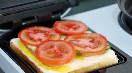 因为|晒一晒我今天的早餐，省事省时还好吃，再也不用老吃清粥小菜了