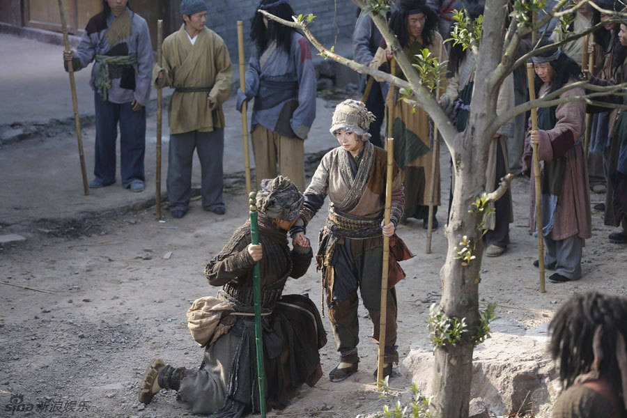 原创清朝两大丐帮真相揭秘黄杆子存在200多年帮主身份不简单