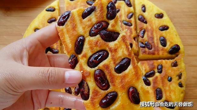 做法|自从知道玉米面这做法后,我家早餐就没买过,营养美味,真解馋