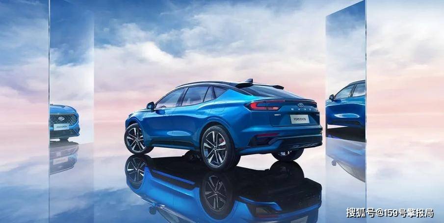 新车 Evos开启预售 中高级智能休旅suv被福特拉到万元级 空间