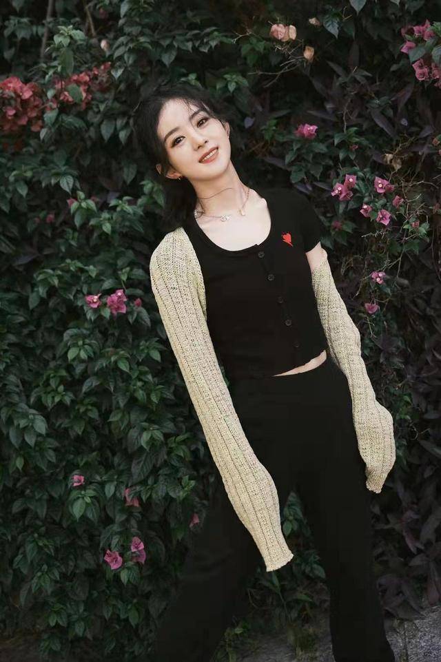 好身材 小个子最好学赵丽颖学穿搭，150穿出170，照着穿就行