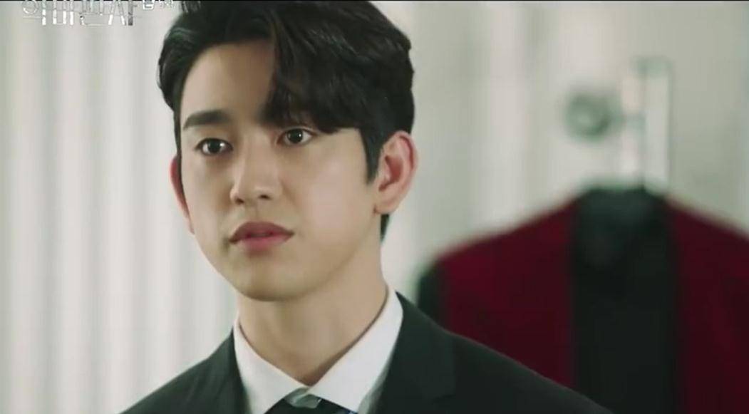 白甜|恶魔法官 朴珍荣拿了傻白甜女主剧本 池晟还是选心机女主吧