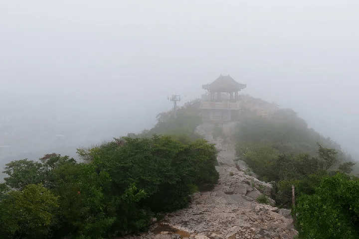 胜景|雨季的济南有多美？这几处雨中撩人胜景恰似“烟雨江南”！