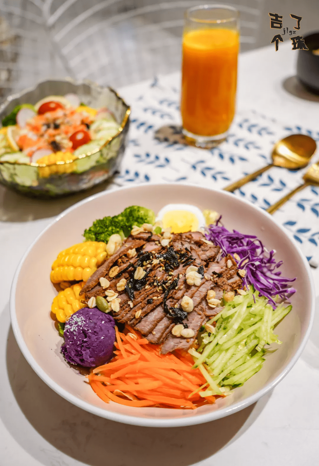 生活|来份轻食,开启美好“轻”生活