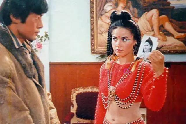 海市蜃楼|80年代十大“现象”佳片,《少林寺》1.6亿,《红高粱》获奖无数2