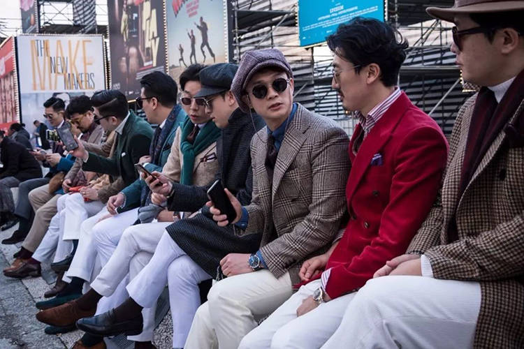 工装裤 给男生穿裤子方面的一些建议